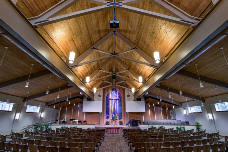 Columbia Presbyterian Church – Vancouver, WA